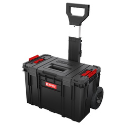 Cutie modulara de scule Qbrick System Two Cart Vario (Black/Red)