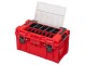 Cutie pentru scule Qbrick Sistem Prime Toolbox 250 Expert Ultra HD (Red/Black)