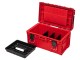 Cutie pentru scule Qbrick Sistem Prime Toolbox 250 Expert Ultra HD (Red/Black)