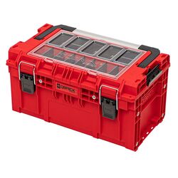 Cutie pentru scule Qbrick Sistem Prime Toolbox 250 Expert Ultra HD (Red/Black) Thumb