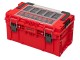 Cutie pentru scule Qbrick Sistem Prime Toolbox 250 Expert Ultra HD (Red/Black)