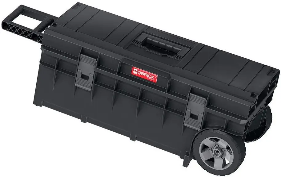 Ящик для инструментов Qbrick System Longer Basic Patrol (Black) - 3