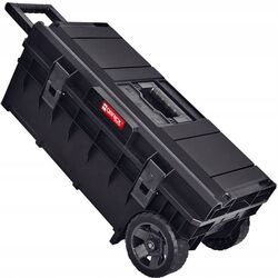 Ящик для инструментов Qbrick System Longer Basic Patrol (Black)