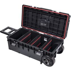 Ящик для инструментов Qbrick System Longer Basic Patrol (Black) Thumb