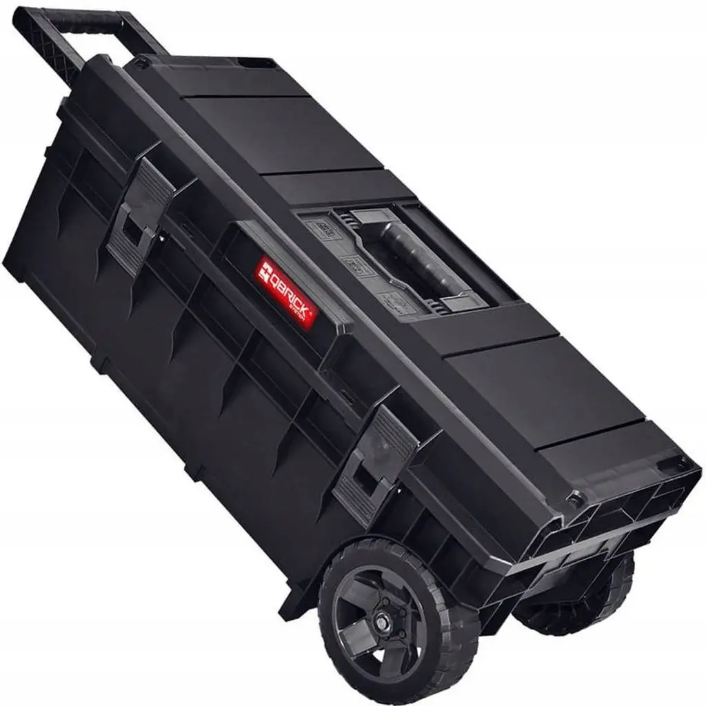Ящик для инструментов Qbrick System Longer Basic Patrol (Black)