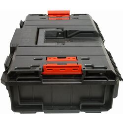 Cutie pentru scule Qbrick System One 200 Vario (Black/Red) Thumb