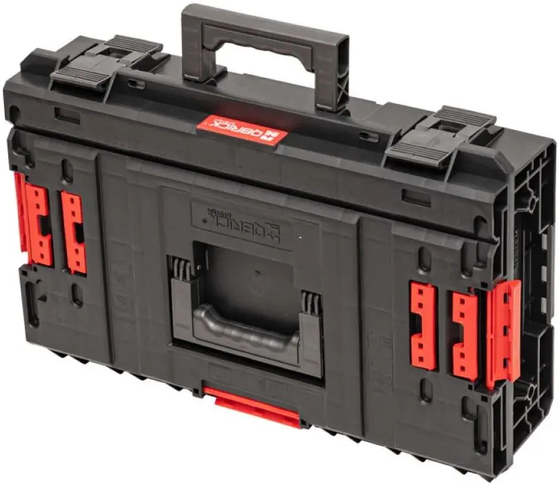 Cutie pentru scule Qbrick System One 200 Vario (Black/Red)