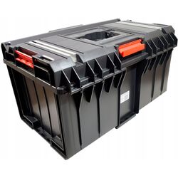 Ящик для инструментов Qbrick System One 350 2.0 Technik (Black/Red) Thumb