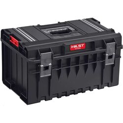 Cutie pentru scule Qbrick System One 350 2.0 Technik (Black/Red)