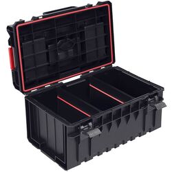 Ящик для инструментов Qbrick System One 350 2.0 Technik (Black/Red) Thumb