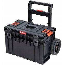 Cutie pentru scule Qbrick System One Cart 2.0 (Black/Red) Thumb