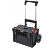 Cutie pentru scule Qbrick System One Cart 2.0 (Black/Red)