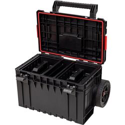 Cutie pentru scule Qbrick System One Cart 2.0 (Black/Red) Thumb