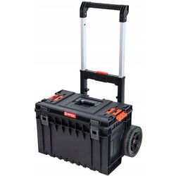 Cutie pentru scule Qbrick System One Cart 2.0 (Black/Red)
