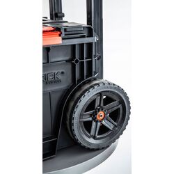 Cutie pentru scule Qbrick System One Cart 2.0 (Black/Red) Thumb