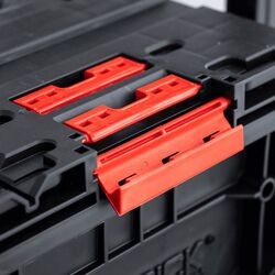 Cutie pentru scule Qbrick System One Cart 2.0 (Black/Red) Thumb