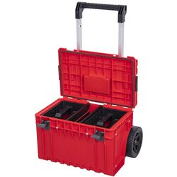 Cutie pentru scule Qbrick System One Cart 2.0 Ultra HD (Black/Red) Thumb