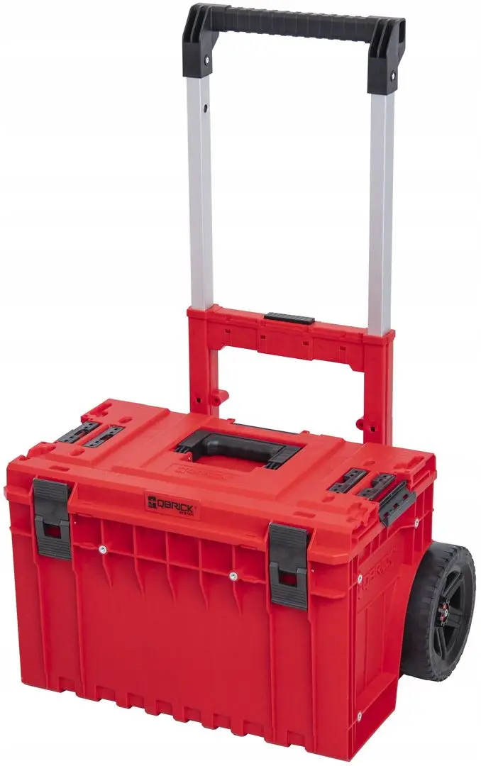 Cutie pentru scule Qbrick System One Cart 2.0 Ultra HD (Black/Red)