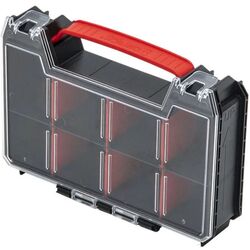 Cutie pentru scule Qbrick System Pro + 5xQS Pro (Black/Red) Thumb