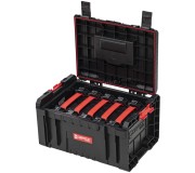 Cutie pentru scule Qbrick System Pro + 5xQS Pro (Black/Red)