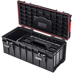 Cutie pentru scule Qbrick System Pro 600 Basic (Black/Red) Thumb