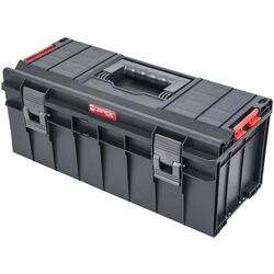 Cutie pentru scule Qbrick System Pro 600 Basic (Black/Red)