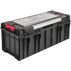 Cutie pentru scule Qbrick System Pro 600 Expert (Black/Red) Thumb