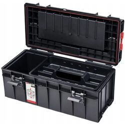 Cutie pentru scule Qbrick System Pro 600 Expert (Black/Red) Thumb