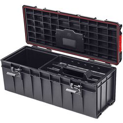 Cutie pentru scule Qbrick System Pro 700 Basic (Black/Red) Thumb