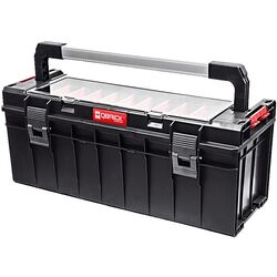 Cutie pentru scule Qbrick System Pro 700 Expert (Black/Red) Thumb