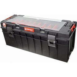 Cutie pentru scule Qbrick System Pro 700 Expert (Black/Red) Thumb