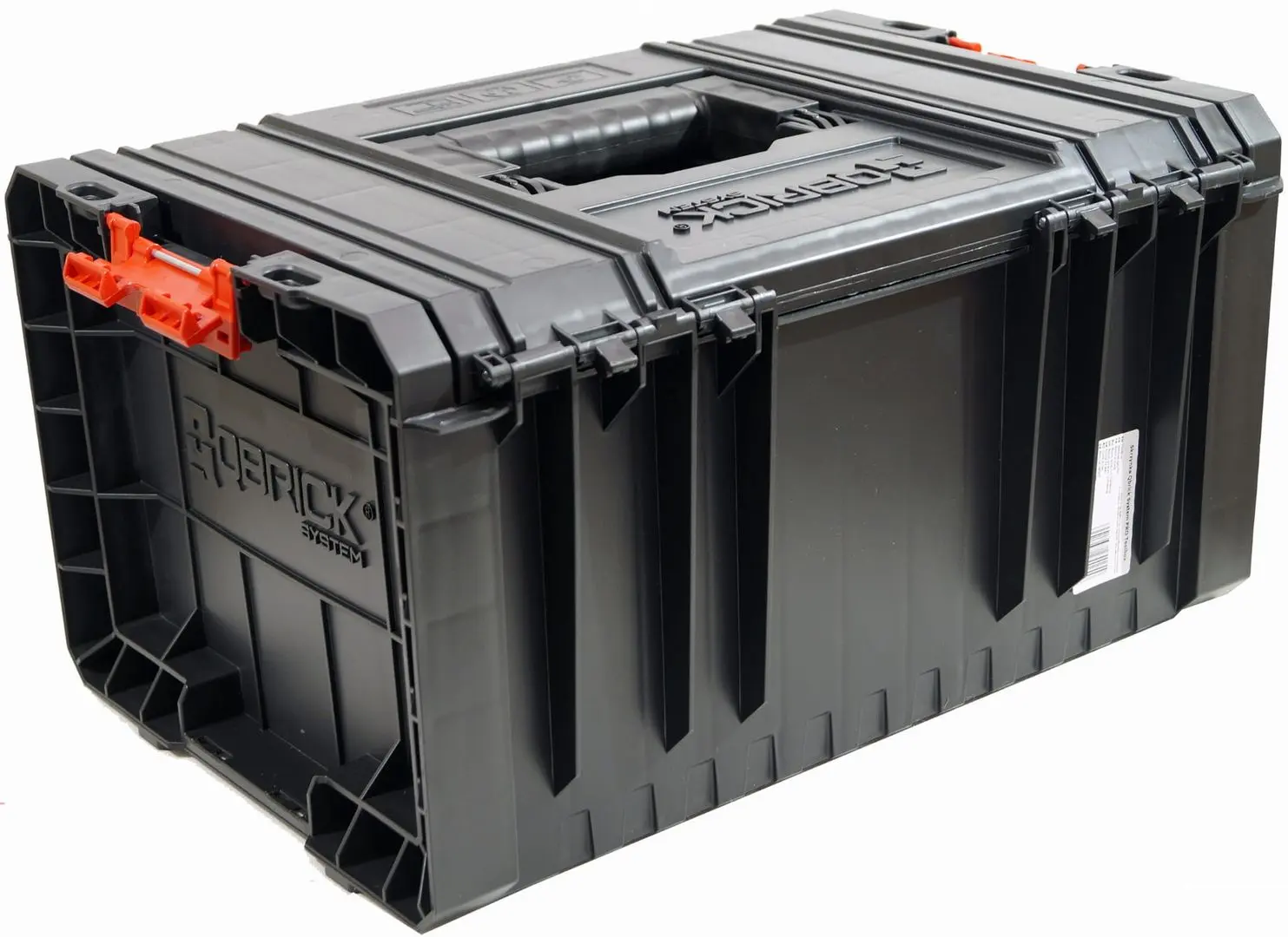 Cutie pentru scule Qbrick System Pro (Black/Red)