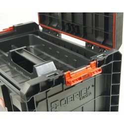 Cutie pentru scule Qbrick System Pro (Black/Red) Thumb