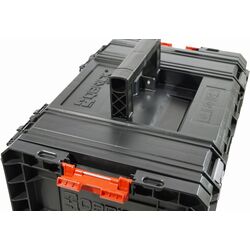 Cutie pentru scule Qbrick System Pro (Black/Red) Thumb