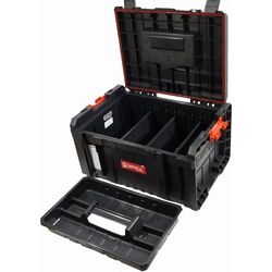 Cutie pentru scule Qbrick System Pro (Black/Red) Thumb