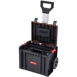 Ящик для инструментов Qbrick System Pro Cart (Black/Red) Thumb