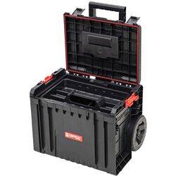 Ящик для инструментов Qbrick System Pro Cart (Black/Red) Thumb