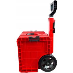 Cutie pentru scule Qbrick System Pro Cart Ultra HD (Black/Red) Thumb