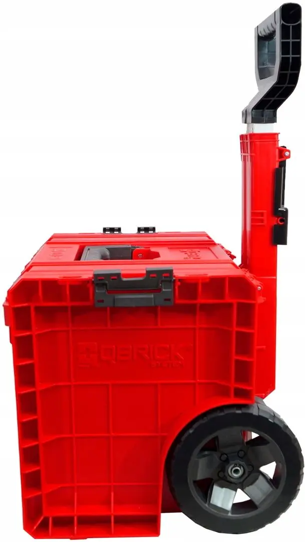 Cutie pentru scule Qbrick System Pro Cart Ultra HD (Black/Red)