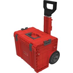 Cutie pentru scule Qbrick System Pro Cart Ultra HD (Black/Red) Thumb