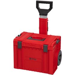 Cutie pentru scule Qbrick System Pro Cart Ultra HD (Black/Red)