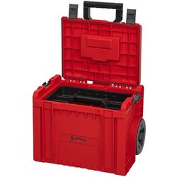 Cutie pentru scule Qbrick System Pro Cart Ultra HD (Black/Red) Thumb