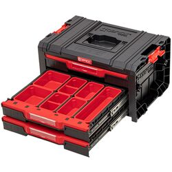 Cutie pentru scule Qbrick System Pro Drawer 3 Expert (Black/Red) Thumb