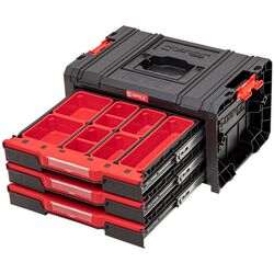 Cutie pentru scule Qbrick System Pro Drawer 3 Expert (Black/Red) Thumb