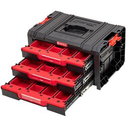 Cutie pentru scule Qbrick System Pro Drawer 3 Expert (Black/Red) Thumb