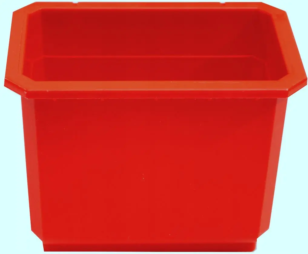 Настенный органайзер QBrick ONE200 Organizer XL 239889 (Red/Black)