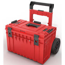 Cutie pentru scule mobila Qbrick Sistem One Cart 2.0 Red Ultra HD Custom (Red/Black) Thumb