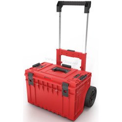 Cutie pentru scule mobila Qbrick Sistem One Cart 2.0 Red Ultra HD Custom (Red/Black) Thumb