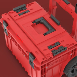 Cutie pentru scule mobila Qbrick Sistem One Cart 2.0 Red Ultra HD Custom (Red/Black) Thumb