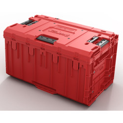 Ящик для инструментов Qbrick System One Drawer 2 Plus Toolbox 2.0 Red Ultra HD Custom (Red/Black) Thumb